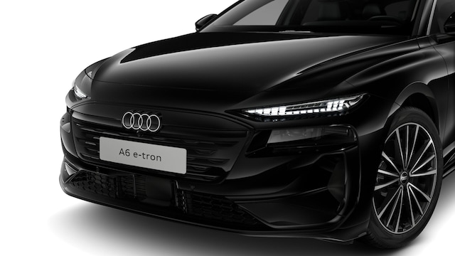 Audi A6 e-tron Avant Performance