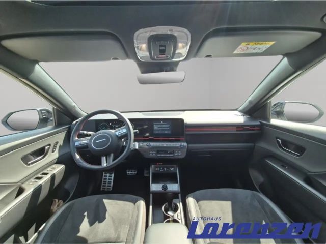 Hyundai Kona N Line Vierwielaandrijving