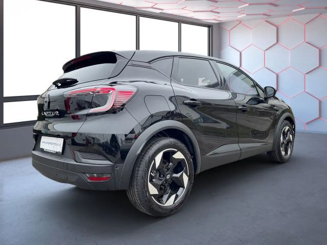 Renault Captur TCe 160 Techno