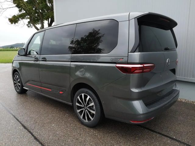 Volkswagen Multivan DSG T7