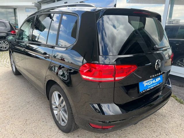 Volkswagen Touran DSG Life
