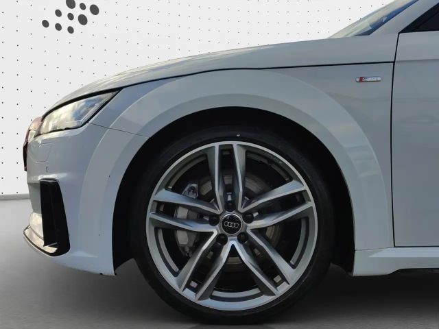 Audi TT 45 TFSI Coupé S-Line