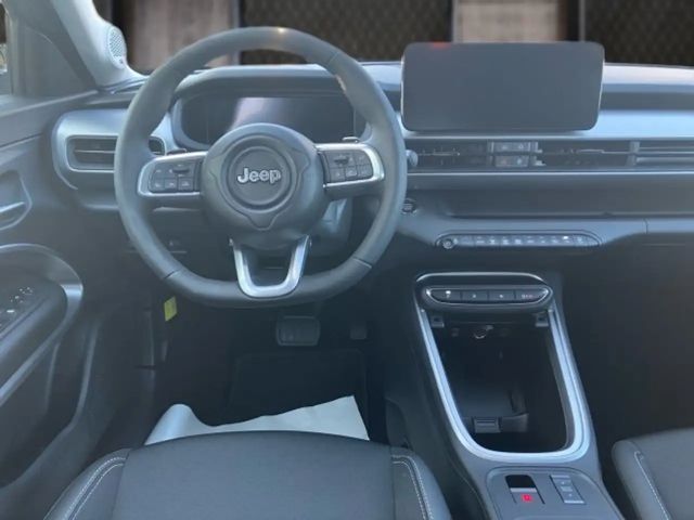 Jeep Avenger Altitude