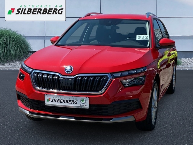 Skoda Kamiq 1.0 TSI Clever