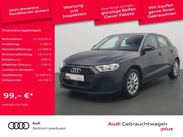 Audi A1 Sportback