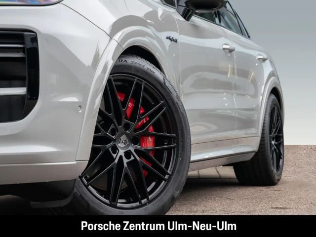 Porsche Cayenne Coupé E-Hybrid Turbo