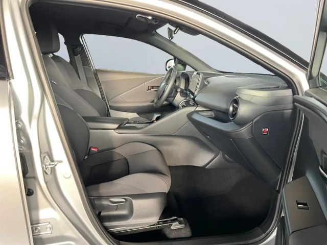 Toyota C-HR Hybride Team D