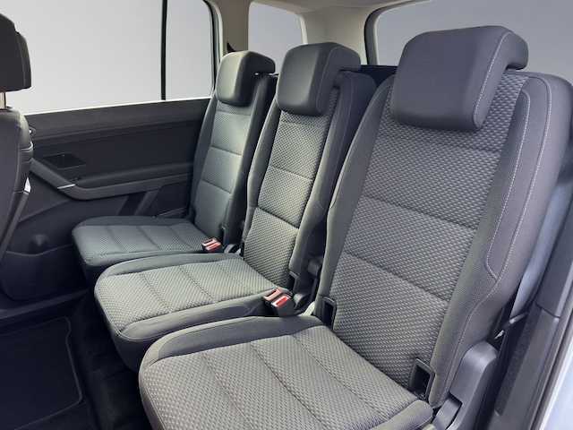 Volkswagen Touran 2.0 TDI Comfortline DSG