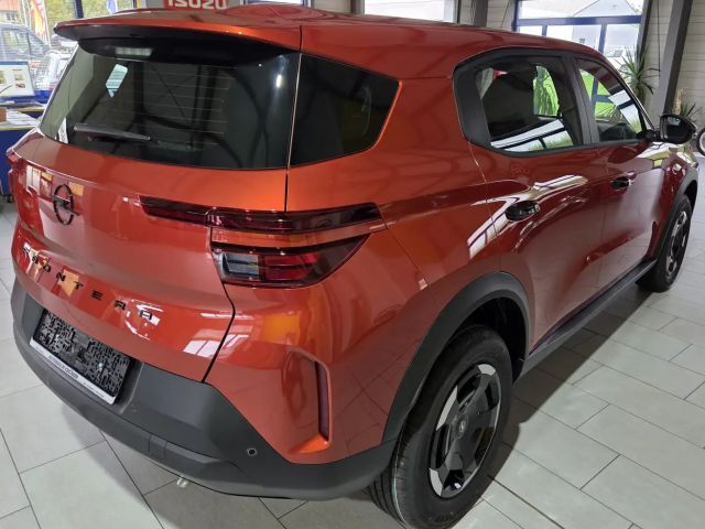 Opel Frontera Edition