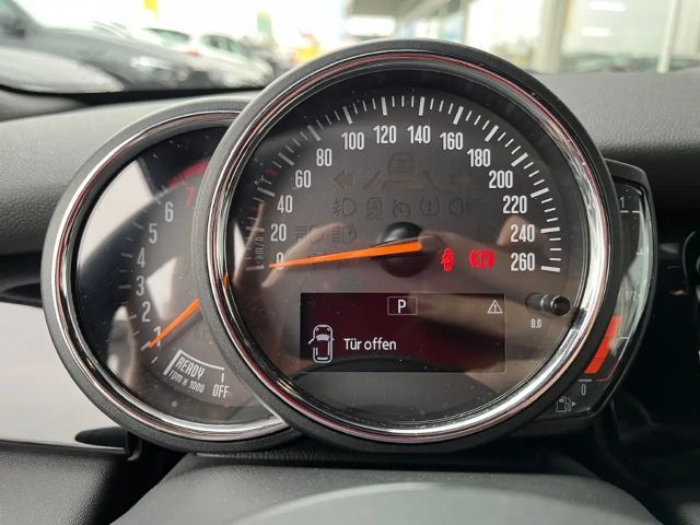 MINI Cooper Cabrio LED PDC 2-Z-Klimaautom DAB Ambiente SHZ DAB+