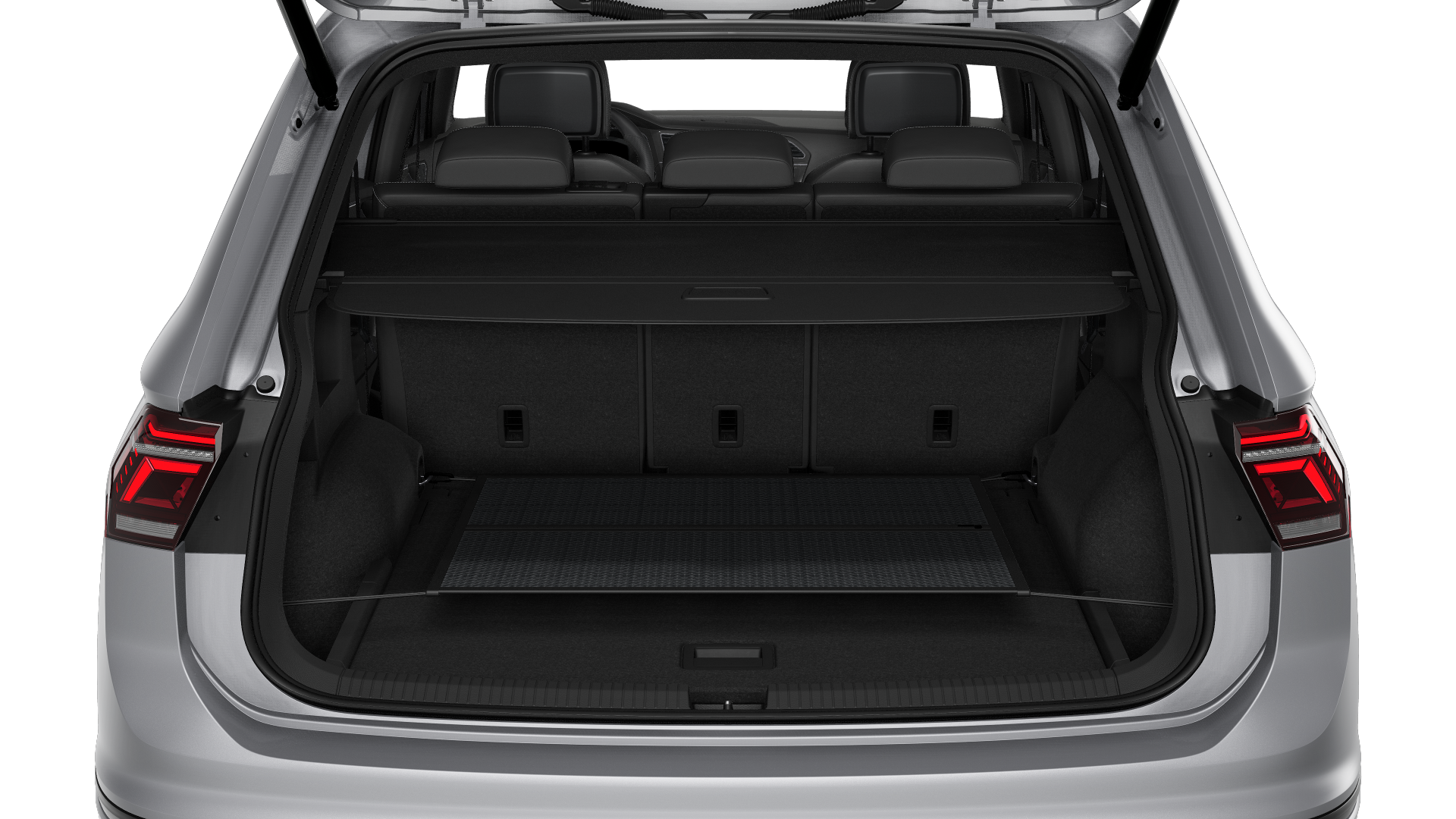 Volkswagen Tiguan 2.0 TDI 4Motion Allspace DSG