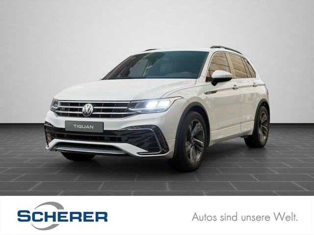Volkswagen Tiguan 2.0 TDI DSG R-Line