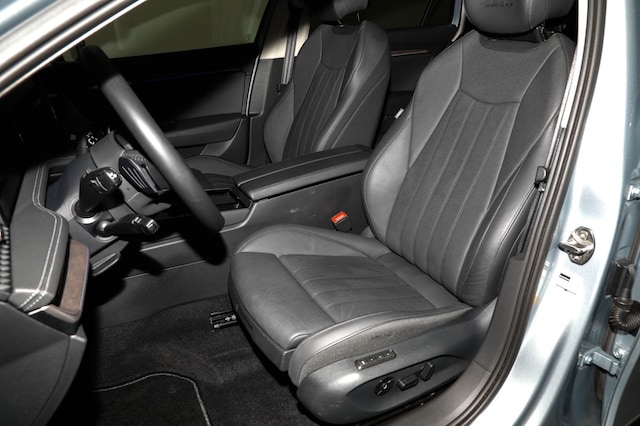 Skoda Superb 2.0 TDI Combi