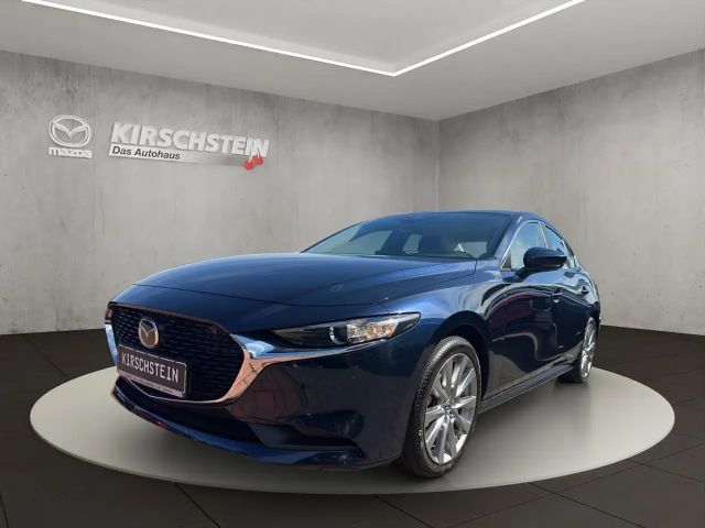 Mazda 3 Exclusive-line