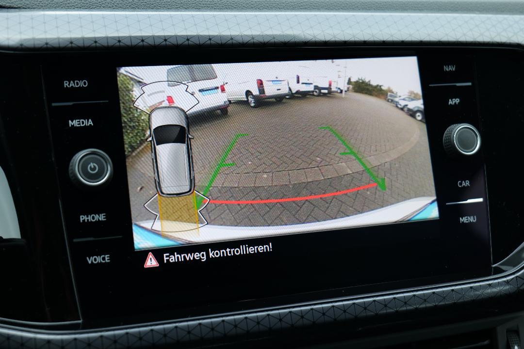 Volkswagen T-Cross 1.0 TSI DSG Style