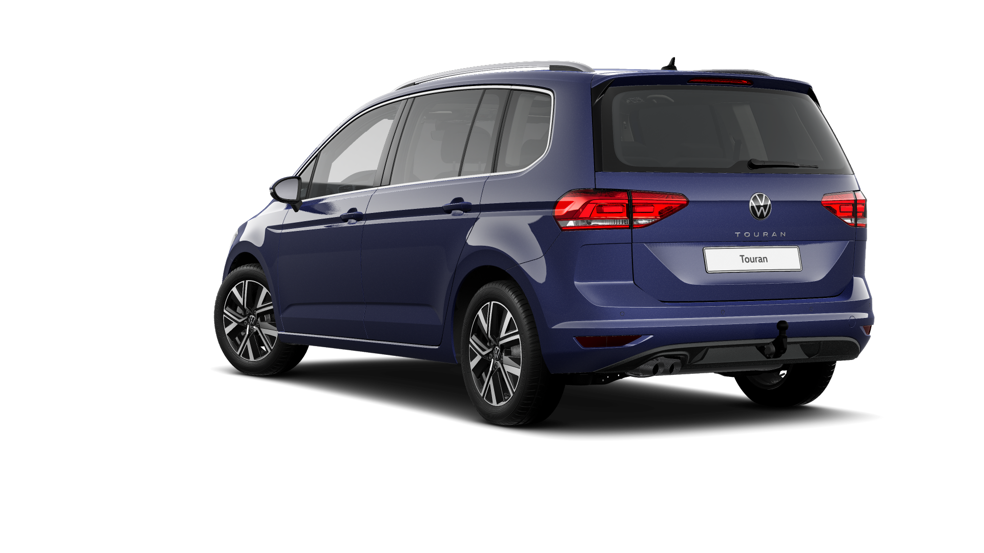 Volkswagen Touran 2.0 TDI DSG Highline