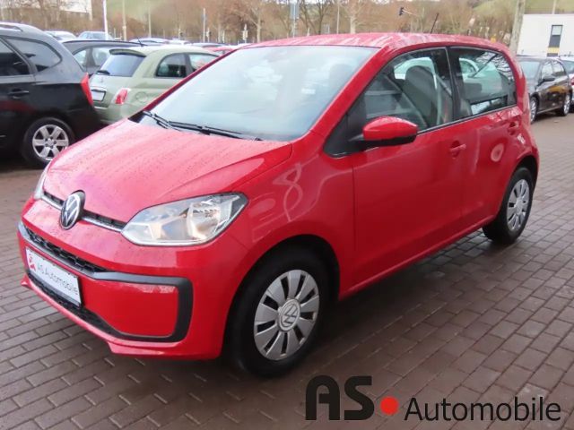 Volkswagen up! 1.0 Basis 1.Hd*StartStop*SHZ*Klima*Bluetooth