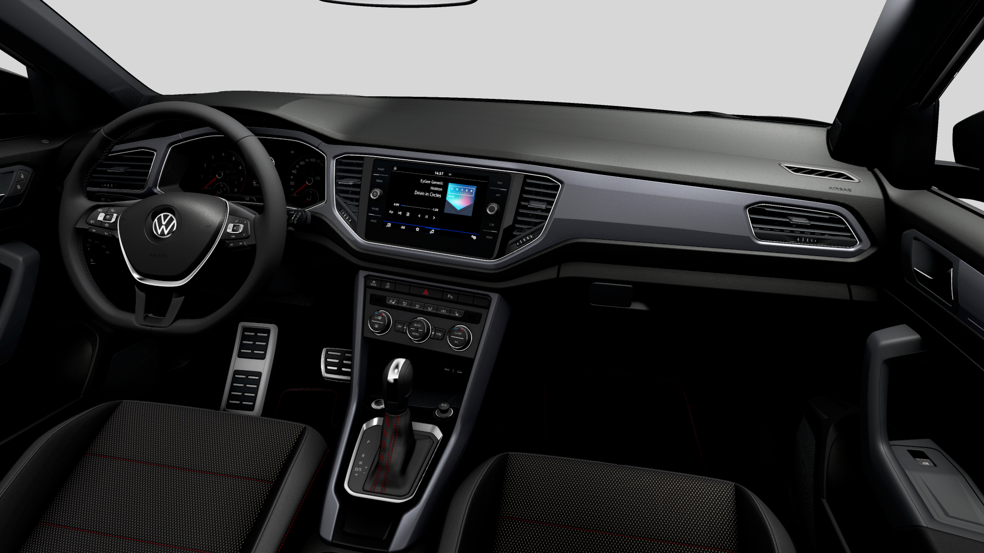 Volkswagen T-Roc 1.5 TSI DSG Sport