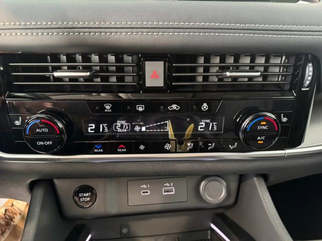 Nissan X-trail Visia