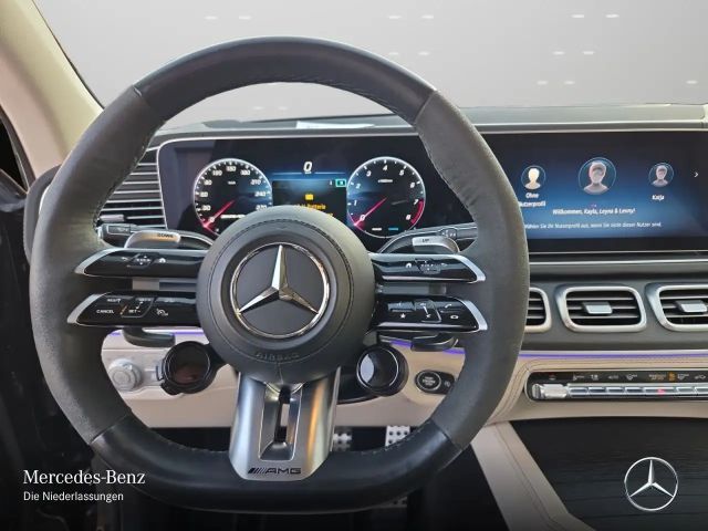 Mercedes-Benz GLS 63 AMG 4MATIC AMG Line
