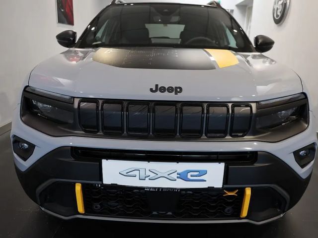 Jeep Avenger 1,2 e-Hybrid 4xe DCT6 THE NORTH FACE