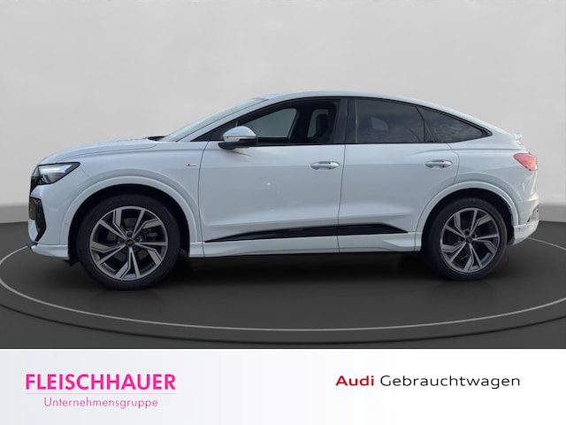 Audi Q4 e-tron 35 Sportback