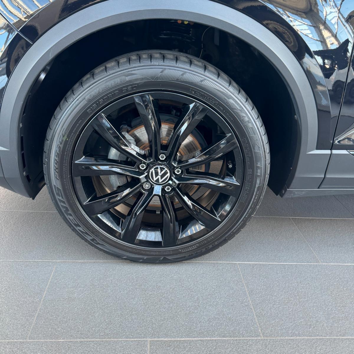 Volkswagen T-Roc 1.5 TSI Style