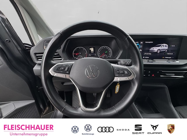 Volkswagen Caddy 2.0 TDI Life