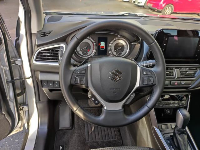 Suzuki S-Cross AllGrip Hybrid