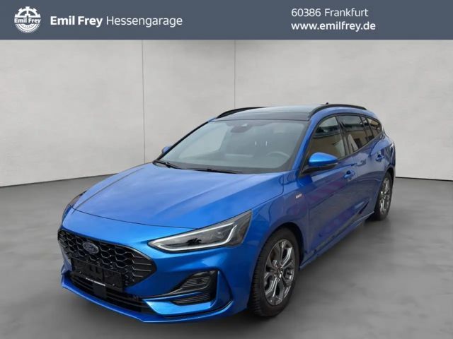 Ford Focus EcoBoost ST Line Wagon