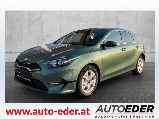 Kia Ceed GDi