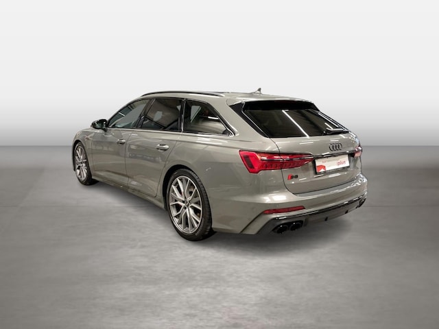 Audi S6 Avant Quattro