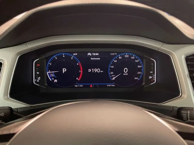 Volkswagen T-Roc 1.5 TSI Cabriolet Style