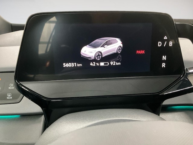 Volkswagen ID.3 204PS ACC.NAVI.2xPDC.LED.APP-C.LKRD-HZG.SHZ.DAB+.USB