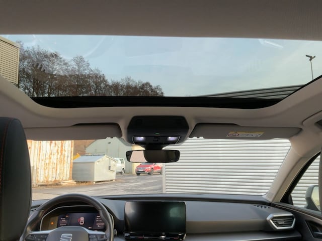 Seat Leon 1.4 TSI FR-lijn e-Hybrid