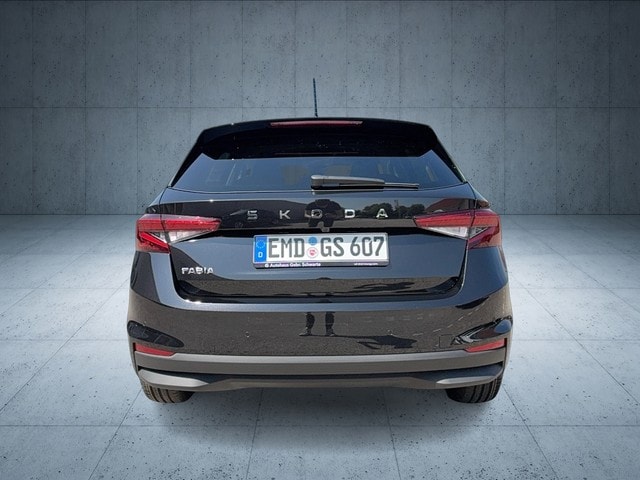 Skoda Fabia 1.0 TSI Tour