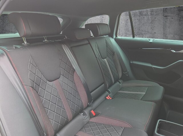 Skoda Octavia Combi RS