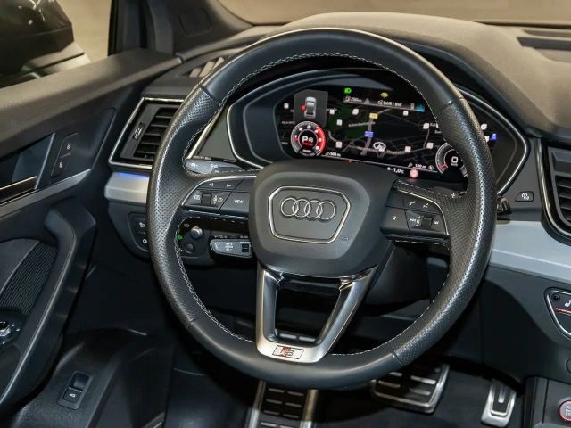 Audi SQ5 3.0 TDI Quattro
