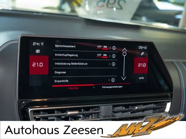 Citroën C5 Aircross Hybrid Max