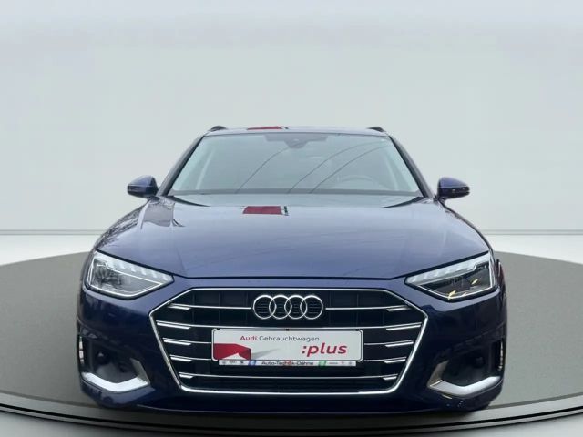 Audi A4 2.0 TFSI Avant S-Tronic
