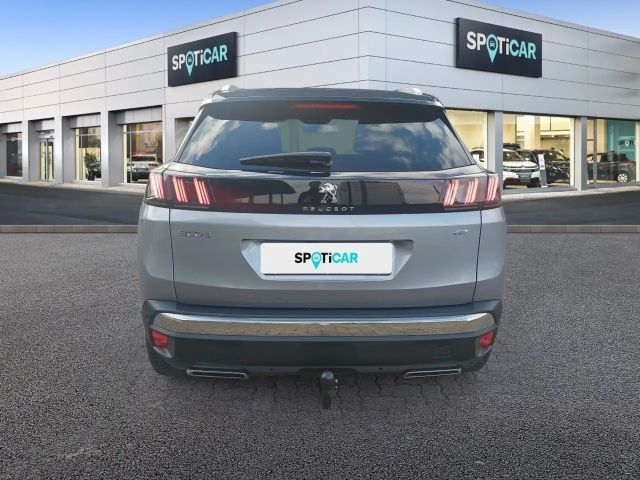 Peugeot 3008 EAT8 GT-Line
