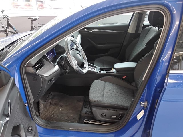 Skoda Octavia 2.0 TDI Combi Style Style