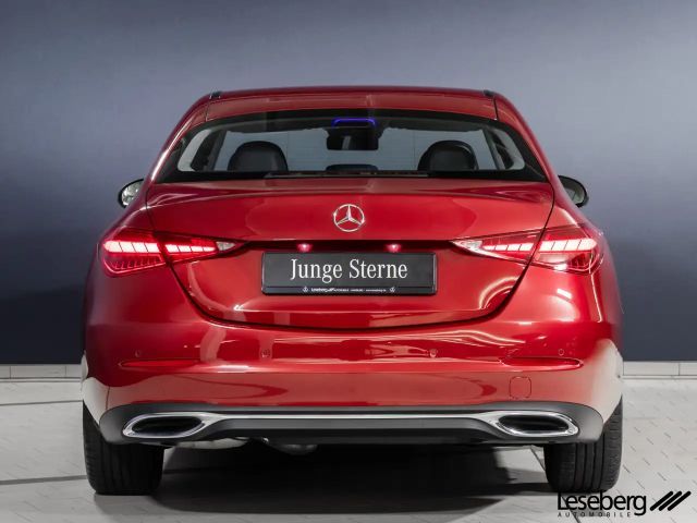 Mercedes-Benz C 200 AVANTGARDE Sedan