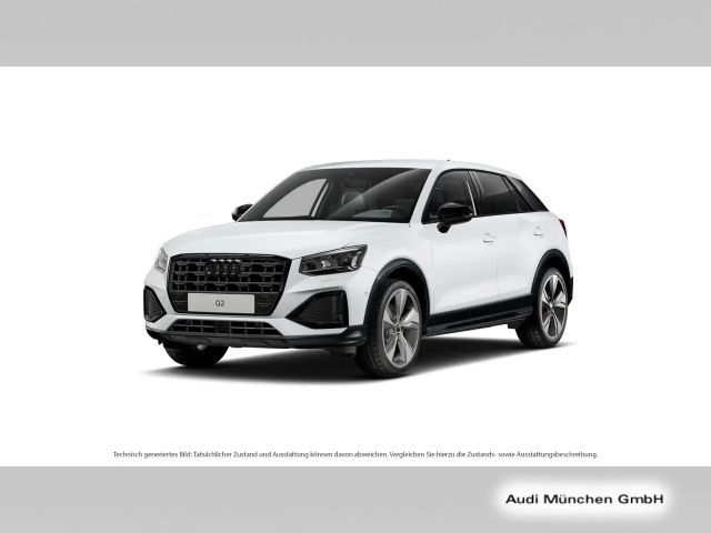 Audi Q2 35 TFSI S-Tronic