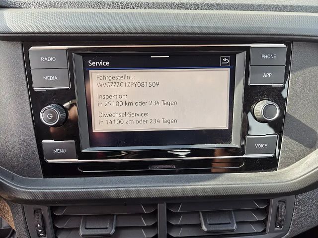 Volkswagen T-Cross 1,0 TSI