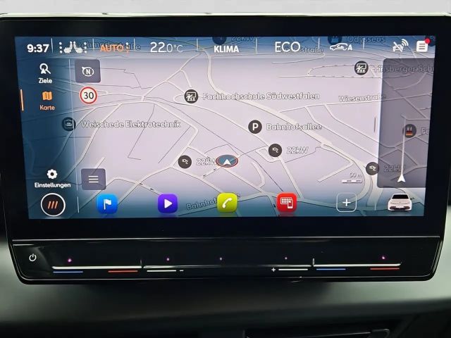 Cupra Born 360 ALLWETTER LM19 PRIVACY SITZHZ