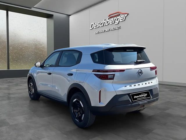 Opel Frontera 44 kWh Edition e-Frontera