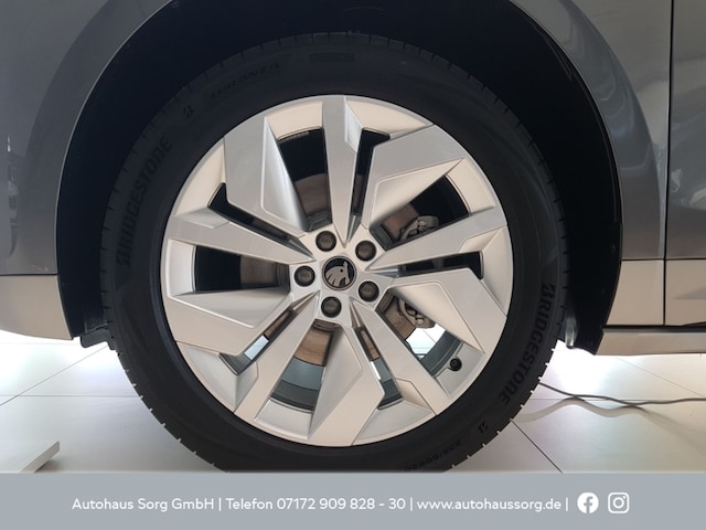 Skoda Enyaq Loft iV 60