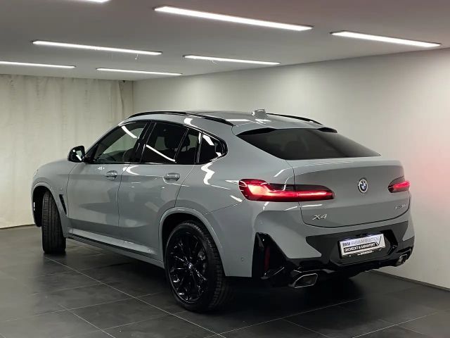 BMW X4 Coupé M-Sport xDrive30d