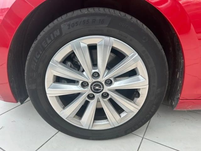 Opel Astra 1.5 CDTI 1.5 Turbo Edition